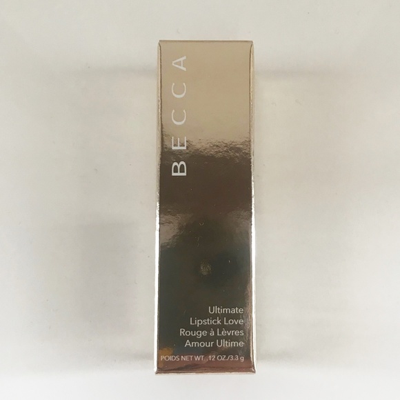 Becca Poppy Color Lipstick - Brand New - Picture 3 of 4
